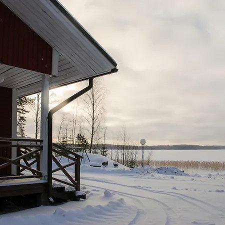 Niemenkaerki Holiday home *