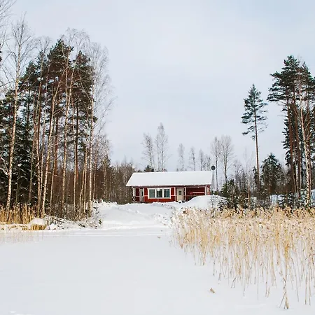 Holiday home Niemenkaerki