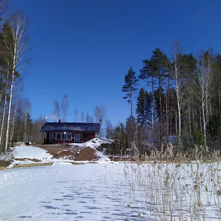 Niemenkaerki From Offerhut 23 Holiday home Kouvola