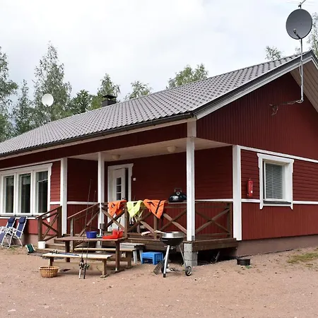 Niemenkaerki Holiday home Kouvola