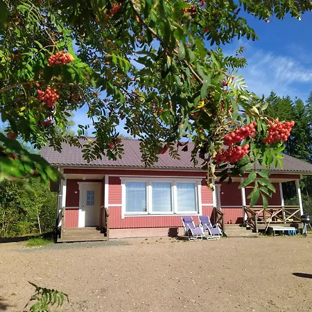 Niemenkaerki Holiday home Kouvola