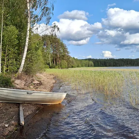 Niemenkaerki From Offerhut 23 Holiday home Kouvola