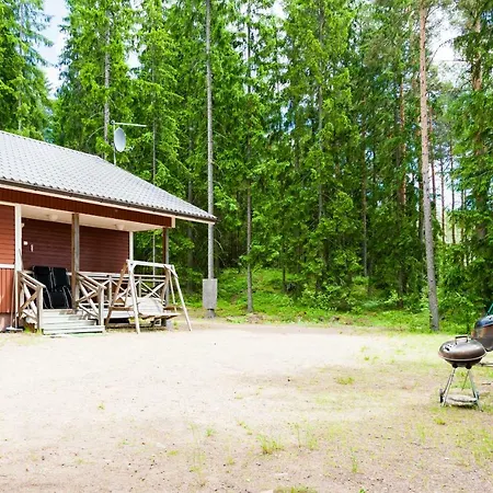 Holiday home Niemenkaerki