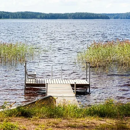 Niemenkaerki Holiday home Kouvola