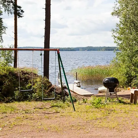 Niemenkaerki Holiday home Kouvola