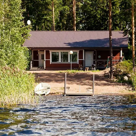 Holiday home Niemenkaerki
