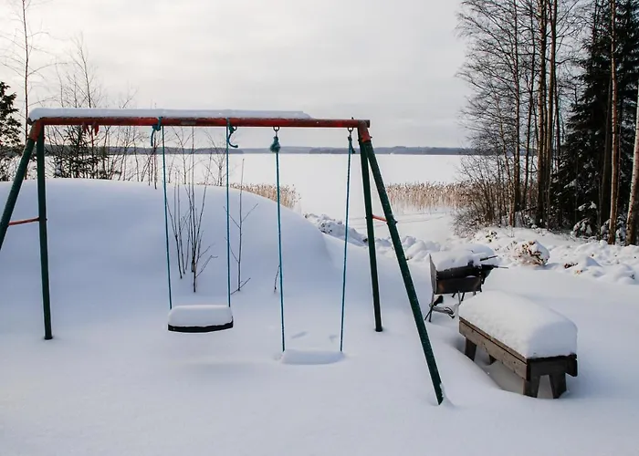 度假居 Niemenkaerki From Offerhut 23 *