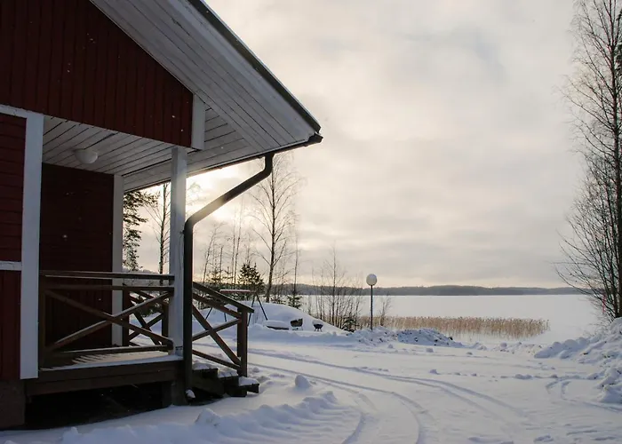 Niemenkaerki From Offerhut 23 度假居 *