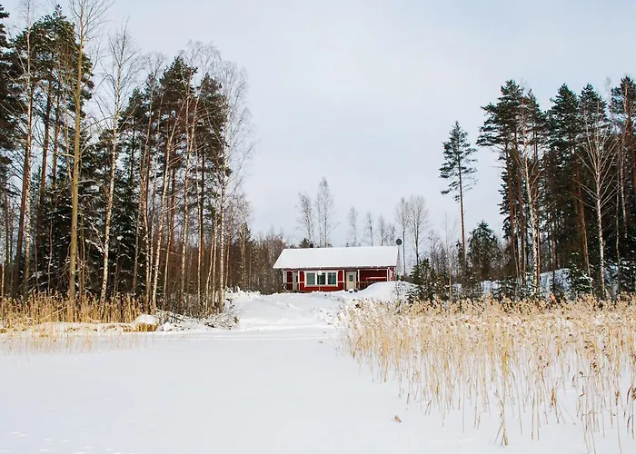 度假居 Niemenkaerki From Offerhut 23