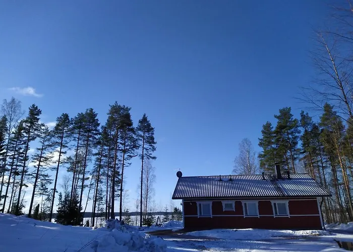 Niemenkaerki From Offerhut 23 度假居 *