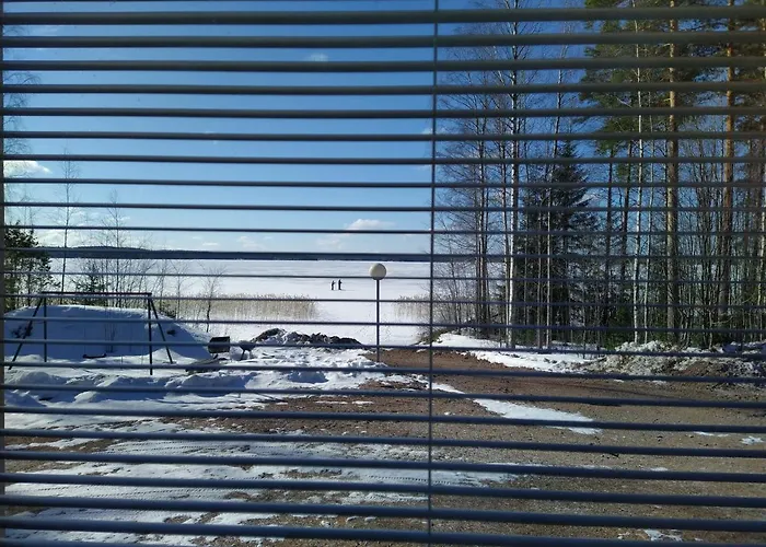 Niemenkaerki From Offerhut 23 度假居 科沃拉