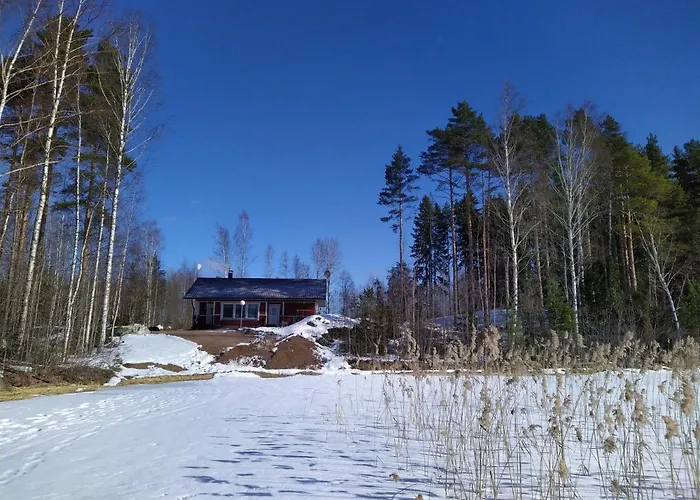 Niemenkaerki From Offerhut 23 度假居 科沃拉