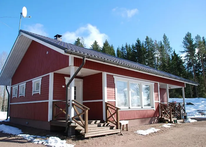 Niemenkaerki From Offerhut 23 度假居