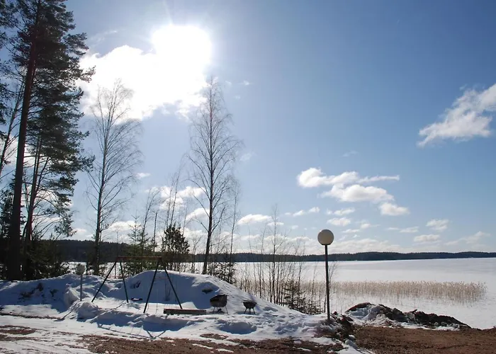 Niemenkaerki From Offerhut 23 度假居
