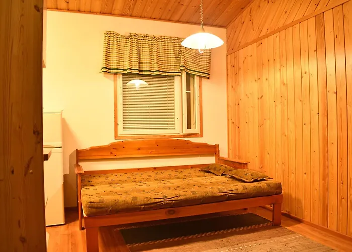 Niemenkaerki From Offerhut 23 度假居 *