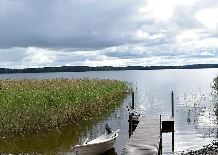 度假居 Niemenkaerki From Offerhut 23 *