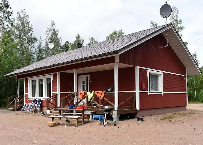 Niemenkaerki From Offerhut 23 度假居 科沃拉