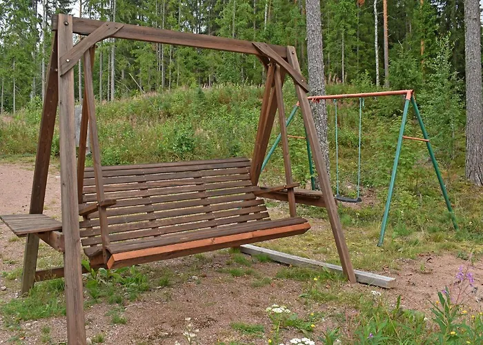 Niemenkaerki From Offerhut 23 度假居 *