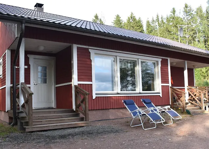 度假居 Niemenkaerki From Offerhut 23 科沃拉