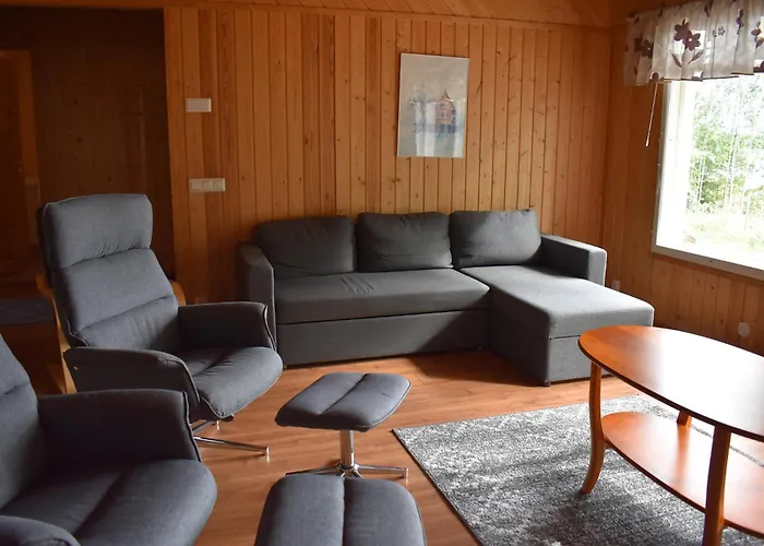 Niemenkaerki From Offerhut 23 度假居 *