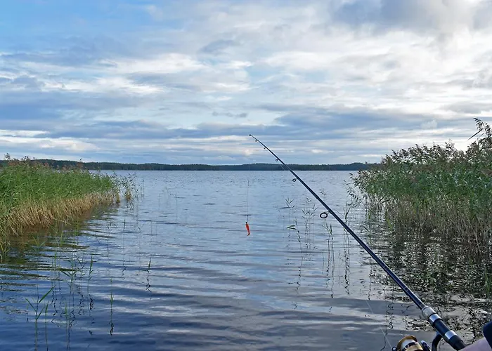 度假居 Niemenkaerki From Offerhut 23 *