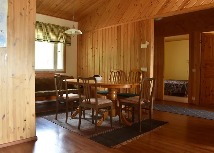 Niemenkaerki From Offerhut 23 度假居 *