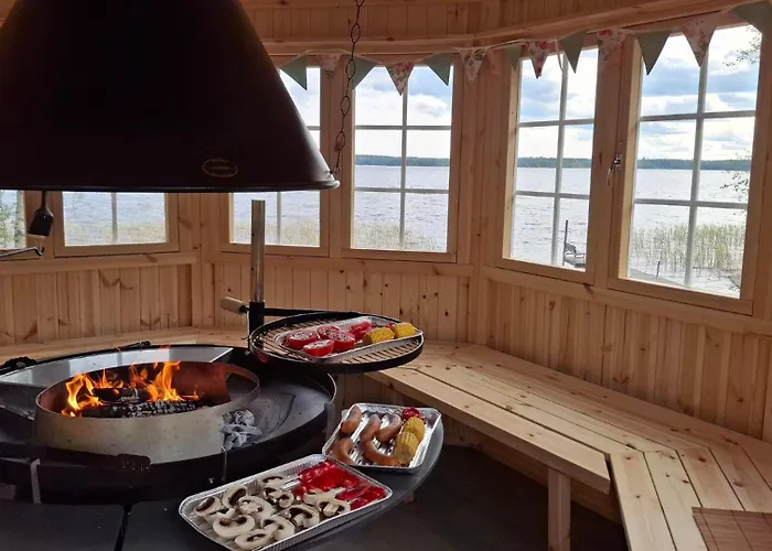 度假居 Niemenkaerki From Offerhut 23