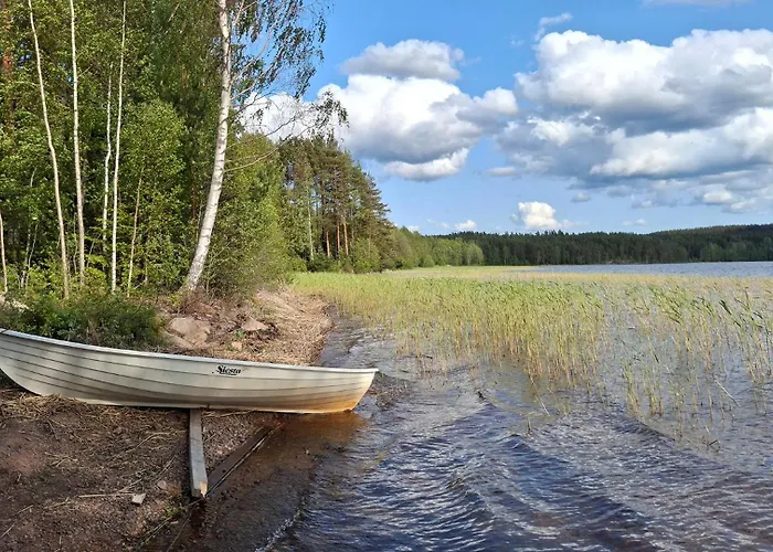 Niemenkaerki From Offerhut 23 度假居 科沃拉