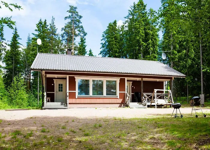 Niemenkaerki From Offerhut 23 度假居