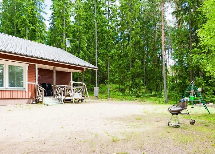 度假居 Niemenkaerki From Offerhut 23