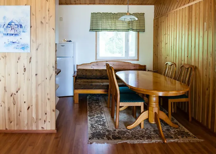 度假居 Niemenkaerki From Offerhut 23 *