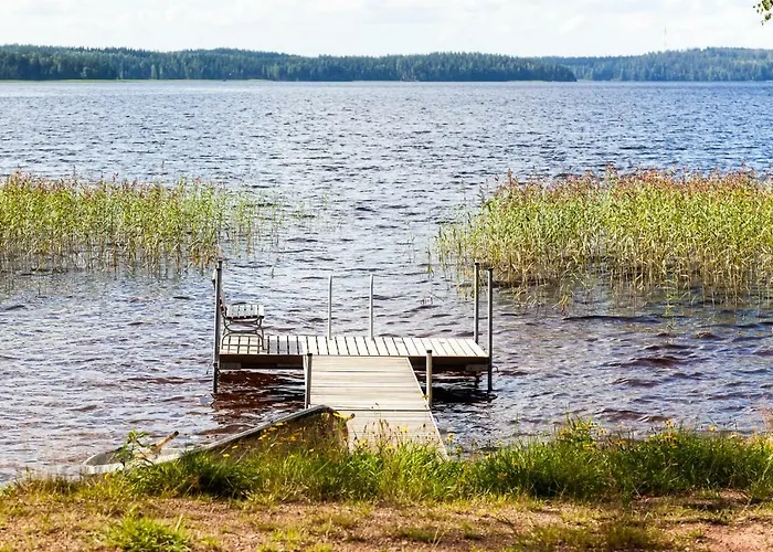 Niemenkaerki From Offerhut 23 度假居 科沃拉