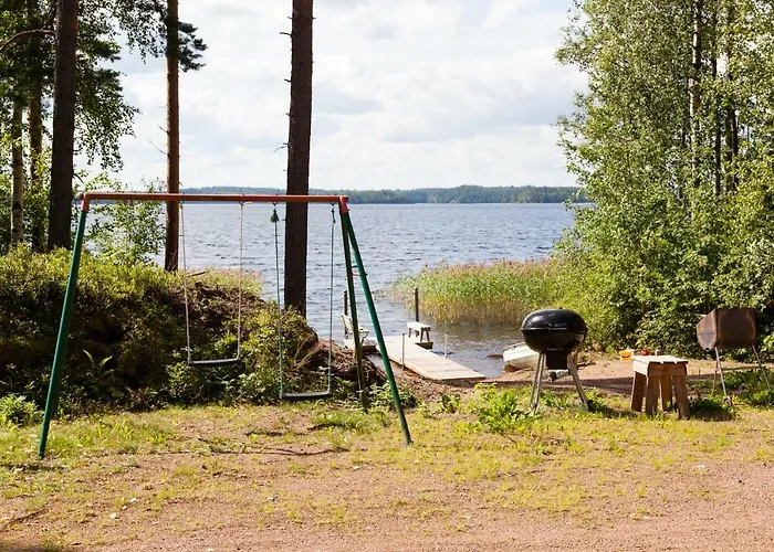 Niemenkaerki From Offerhut 23 度假居 科沃拉