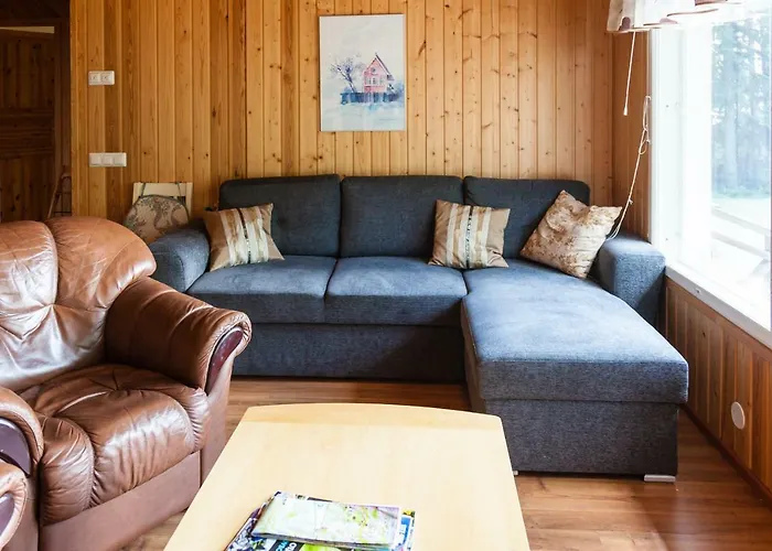 度假居 Niemenkaerki From Offerhut 23 *