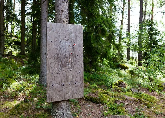 Niemenkaerki From Offerhut 23 度假居