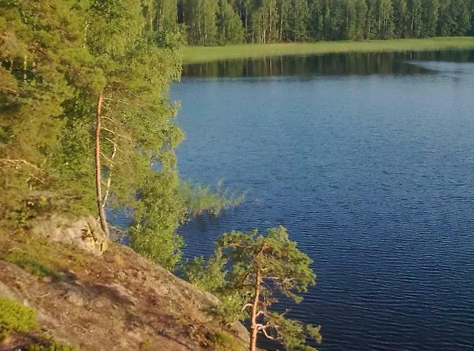 度假居 Niemenkaerki From Offerhut 23 科沃拉