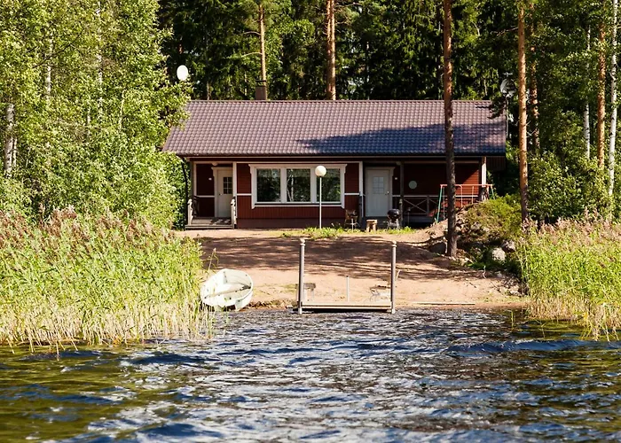 度假居 Niemenkaerki From Offerhut 23